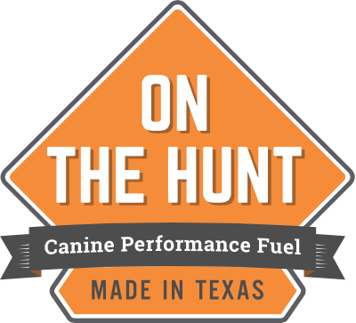 On The Hunt Canine Performance Fuel